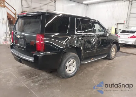 2016 Chevrolet Tahoe Ltz z USA, uszkodzony, nr VIN 1GNSKCKC8GR458538